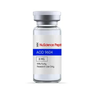 AOD9604 – 8mg