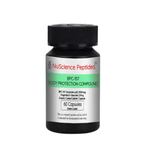 BPC-157 500mcg