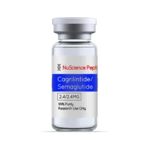 Cagrilintide/Semaglutide 2.4
